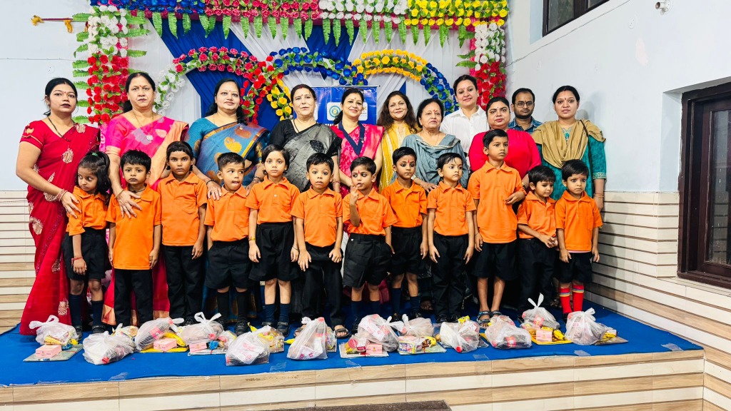 Interactive Session with Children